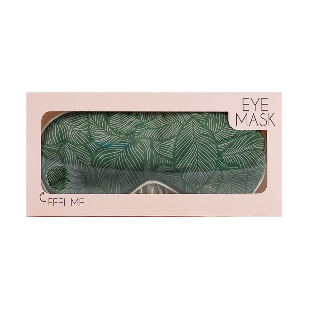 Wellness Leaf Eye Mask